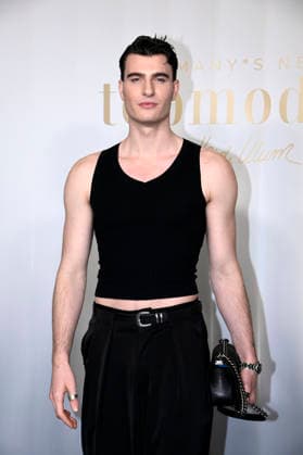 Frieder Sell bei der Kino-Preview zur 21. Staffel Germany s Next Topmodel - by Heidi Klum im Zoo Palast. Berlin, 09.02.2026