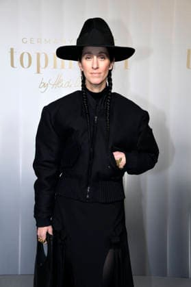 Esther Perbandt bei der Kino-Preview zur 21. Staffel Germany s Next Topmodel - by Heidi Klum im Zoo Palast. Berlin, 09.02.2026