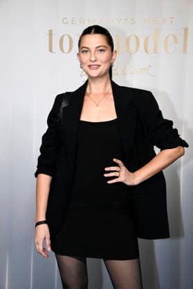 Fata Hasanovic bei der Kino-Preview zur 21. Staffel Germany s Next Topmodel - by Heidi Klum im Zoo Palast. Berlin, 09.02.2026