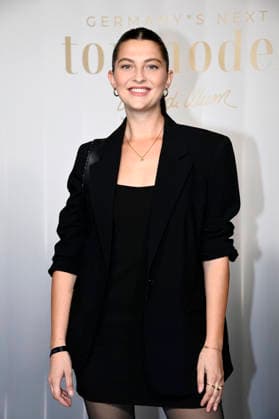 Fata Hasanovic bei der Kino-Preview zur 21. Staffel Germany s Next Topmodel - by Heidi Klum im Zoo Palast. Berlin, 09.02.2026