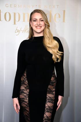 Dascha Carriero bei der Kino-Preview zur 21. Staffel Germany s Next Topmodel - by Heidi Klum im Zoo Palast. Berlin, 09.02.2026