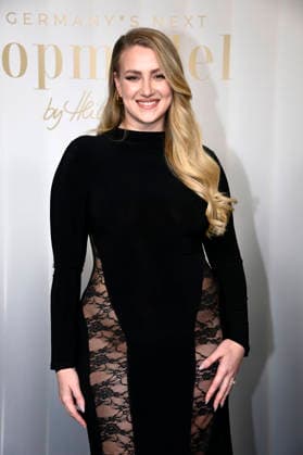 Dascha Carriero bei der Kino-Preview zur 21. Staffel Germany s Next Topmodel - by Heidi Klum im Zoo Palast. Berlin, 09.02.2026