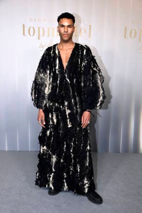 Eliob Demofike bei der Kino-Preview zur 21. Staffel Germany s Next Topmodel - by Heidi Klum im Zoo Palast. Berlin, 09.02.2026