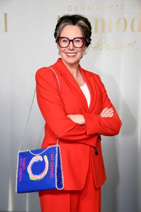 Ildiko von Kürthy bei der Kino-Preview zur 21. Staffel Germany s Next Topmodel - by Heidi Klum im Zoo Palast. Berlin, 09.02.2026
