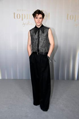 Jannik Richter bei der Kino-Preview zur 21. Staffel Germany s Next Topmodel - by Heidi Klum im Zoo Palast. Berlin, 09.02.2026