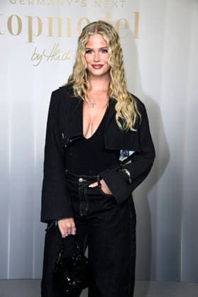 Melanie Thur bei der Kino-Preview zur 21. Staffel Germany s Next Topmodel - by Heidi Klum im Zoo Palast. Berlin, 09.02.2026
