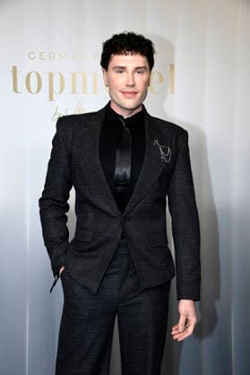 David Lovric bei der Kino-Preview zur 21. Staffel Germany s Next Topmodel - by Heidi Klum im Zoo Palast. Berlin, 09.02.2026