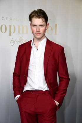 Felix Lintner bei der Kino-Preview zur 21. Staffel Germany s Next Topmodel - by Heidi Klum im Zoo Palast. Berlin, 09.02.2026