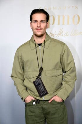 Felix Stein bei der Kino-Preview zur 21. Staffel Germany s Next Topmodel - by Heidi Klum im Zoo Palast. Berlin, 09.02.2026