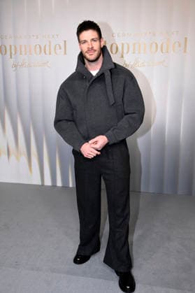 Martin Braun bei der Kino-Preview zur 21. Staffel Germany s Next Topmodel - by Heidi Klum im Zoo Palast. Berlin, 09.02.2026