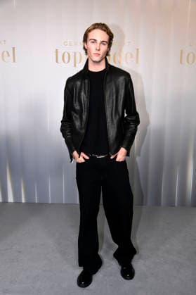 Moritz Rüdiger bei der Kino-Preview zur 21. Staffel Germany s Next Topmodel - by Heidi Klum im Zoo Palast. Berlin, 09.02.2026