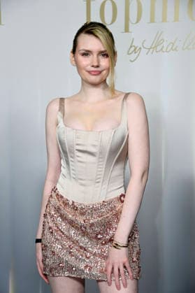 Eva Bloss bei der Kino-Preview zur 21. Staffel Germany s Next Topmodel - by Heidi Klum im Zoo Palast. Berlin, 09.02.2026