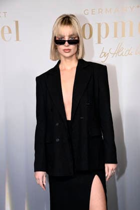 Mareike Beluga bei der Kino-Preview zur 21. Staffel Germany s Next Topmodel - by Heidi Klum im Zoo Palast. Berlin, 09.02.2026