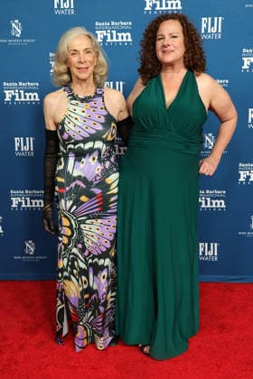 41st Santa Barbara International Film Festival: iHammond Cinema Vanguard Award at The Arlington Theatre Featuring: Kathrine Switzer, Stacey Tenenbaum Where: Los Angeles, California, United States When: 09 Feb 2026 Credit: Faye s Vision Cover Images EDITORIAL USE ONLY. NOT FOR USE BY NEWSPAPERS BASED IN THE UK. Copyright: xx coverimg55451488
