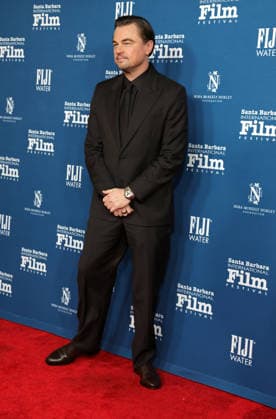 41st Santa Barbara International Film Festival: iHammond Cinema Vanguard Award at The Arlington Theatre Featuring: Leonardo DiCaprio Where: Los Angeles, California, United States When: 09 Feb 2026 Credit: Faye s Vision Cover Images EDITORIAL USE ONLY. NOT FOR USE BY NEWSPAPERS BASED IN THE UK. Copyright: xx coverimg55451495
