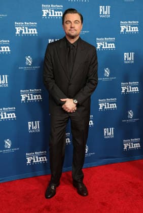 41st Santa Barbara International Film Festival: iHammond Cinema Vanguard Award at The Arlington Theatre Featuring: Leonardo DiCaprio Where: Los Angeles, California, United States When: 09 Feb 2026 Credit: Faye s Vision Cover Images EDITORIAL USE ONLY. NOT FOR USE BY NEWSPAPERS BASED IN THE UK. Copyright: xx coverimg55451500