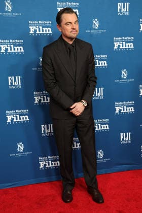 41st Santa Barbara International Film Festival: iHammond Cinema Vanguard Award at The Arlington Theatre Featuring: Leonardo DiCaprio Where: Los Angeles, California, United States When: 09 Feb 2026 Credit: Faye s Vision Cover Images EDITORIAL USE ONLY. NOT FOR USE BY NEWSPAPERS BASED IN THE UK. Copyright: xx coverimg55451501
