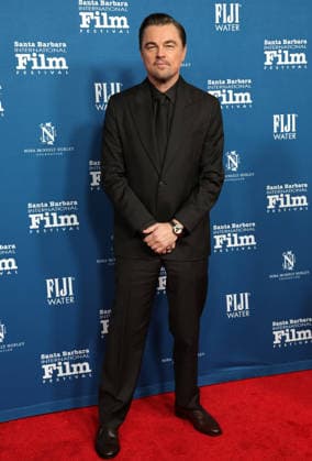 41st Santa Barbara International Film Festival: iHammond Cinema Vanguard Award at The Arlington Theatre Featuring: Leonardo DiCaprio Where: Los Angeles, California, United States When: 09 Feb 2026 Credit: Faye s Vision Cover Images EDITORIAL USE ONLY. NOT FOR USE BY NEWSPAPERS BASED IN THE UK. Copyright: xx coverimg55451503