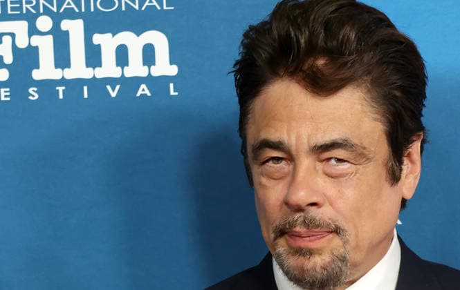 41st Santa Barbara International Film Festival: iHammond Cinema Vanguard Award at The Arlington Theatre Featuring: Benicio del Toro Where: Los Angeles, California, United States When: 09 Feb 2026 Credit: Faye s Vision Cover Images EDITORIAL USE ONLY. NOT FOR USE BY NEWSPAPERS BASED IN THE UK. Copyright: xx coverimg55451517