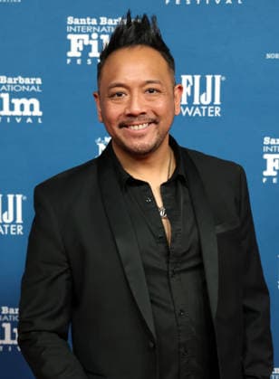 41st Santa Barbara International Film Festival: iHammond Cinema Vanguard Award at The Arlington Theatre Featuring: Nick Mendoza III Where: Los Angeles, California, United States When: 09 Feb 2026 Credit: Faye s Vision Cover Images EDITORIAL USE ONLY. NOT FOR USE BY NEWSPAPERS BASED IN THE UK. Copyright: xx coverimg55451418
