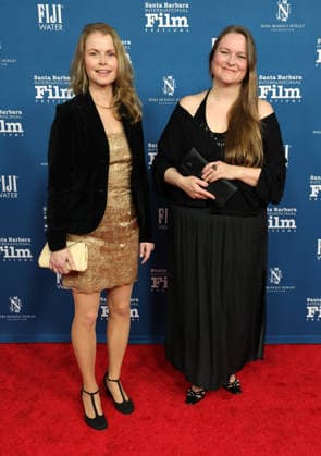 41st Santa Barbara International Film Festival: iHammond Cinema Vanguard Award at The Arlington Theatre Featuring: Anniken Fjesme, Guro Ekornholmen Where: Los Angeles, California, United States When: 09 Feb 2026 Credit: Faye s Vision Cover Images EDITORIAL USE ONLY. NOT FOR USE BY NEWSPAPERS BASED IN THE UK. Copyright: xx coverimg55451447