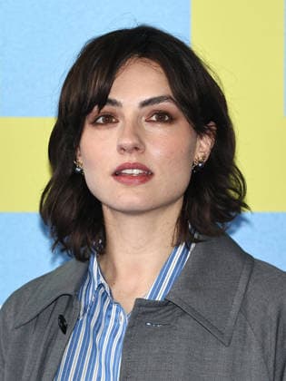 Rome, The Space Moderno cinema, photocall for the HBO series Portobello. Pictured: Romana Maggiora Vergano  Copyright: xMarcoxProvvisionatox xipa-agency.netx xMarcoxProvvisionatox IPA_Agency_IPA71218338