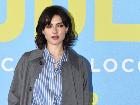 Rome, The Space Moderno cinema, photocall for the HBO series Portobello. Pictured: Romana Maggiora Vergano  Copyright: xMarcoxProvvisionatox xipa-agency.netx xMarcoxProvvisionatox IPA_Agency_IPA71218364