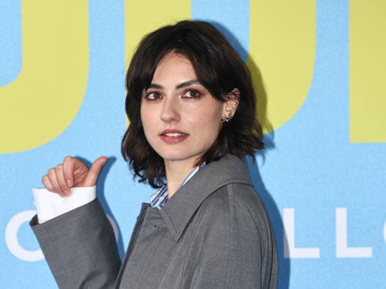Rome, The Space Moderno cinema, photocall for the HBO series Portobello. Pictured: Romana Maggiora Vergano  Copyright: xMarcoxProvvisionatox xipa-agency.netx xMarcoxProvvisionatox IPA_Agency_IPA71218376