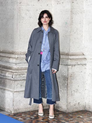 Rome, The Space Moderno cinema, photocall for the HBO series Portobello. Pictured: Romana Maggiora Vergano  Copyright: xMarcoxProvvisionatox xipa-agency.netx xMarcoxProvvisionatox IPA_Agency_IPA71218398