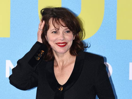 Rome, The Space Moderno cinema, photocall for the HBO Max series Portobello. Pictured: Barbora Bobulova  Copyright: xMarcoxProvvisionatox xipa-agency.netx xMarcoxProvvisionatox IPA_Agency_IPA71220576
