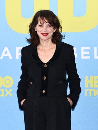 Rome, The Space Moderno cinema, photocall for the HBO Max series Portobello. Pictured: Barbora Bobulova  Copyright: xMarcoxProvvisionatox xipa-agency.netx xMarcoxProvvisionatox IPA_Agency_IPA71220619