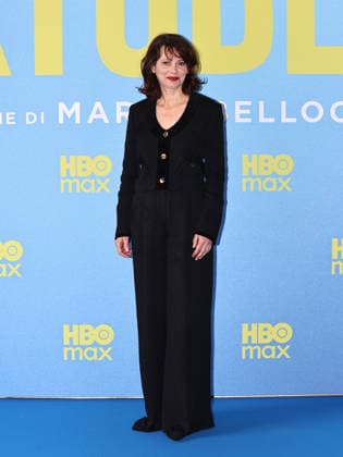 Rome, The Space Moderno cinema, photocall for the HBO Max series Portobello. Pictured: Barbora Bobulova  Copyright: xMarcoxProvvisionatox xipa-agency.netx xMarcoxProvvisionatox IPA_Agency_IPA71220624