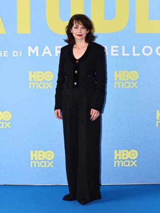 Rome, The Space Moderno cinema, photocall for the HBO Max series Portobello. Pictured: Barbora Bobulova  Copyright: xMarcoxProvvisionatox xipa-agency.netx xMarcoxProvvisionatox IPA_Agency_IPA71220626