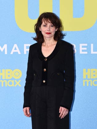 Rome, The Space Moderno cinema, photocall for the HBO Max series Portobello. Pictured: Barbora Bobulova  Copyright: xMarcoxProvvisionatox xipa-agency.netx xMarcoxProvvisionatox IPA_Agency_IPA71220631