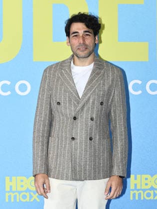 Rome, The Space Moderno cinema, photocall for the HBO Max series Portobello. Pictured: Davide Mancini  Copyright: xMarcoxProvvisionatox xipa-agency.netx xMarcoxProvvisionatox IPA_Agency_IPA71220663