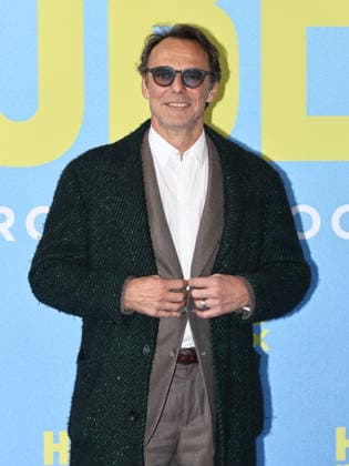 Rome, The Space Moderno cinema, photocall for the HBO Max series Portobello. Pictured: Alessandro Preziosi  Copyright: xMarcoxProvvisionatox xipa-agency.netx xMarcoxProvvisionatox IPA_Agency_IPA71220744
