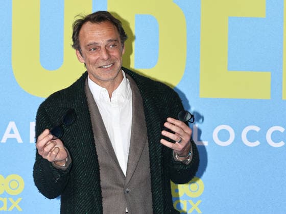 Rome, The Space Moderno cinema, photocall for the HBO Max series Portobello. Pictured: Alessandro Preziosi  Copyright: xMarcoxProvvisionatox xipa-agency.netx xMarcoxProvvisionatox IPA_Agency_IPA71220748