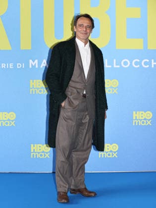 Rome, The Space Moderno cinema, photocall for the HBO Max series Portobello. Pictured: Alessandro Preziosi  Copyright: xMarcoxProvvisionatox xipa-agency.netx xMarcoxProvvisionatox IPA_Agency_IPA71220757