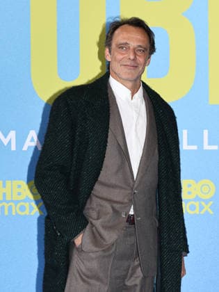 Rome, The Space Moderno cinema, photocall for the HBO Max series Portobello. Pictured: Alessandro Preziosi  Copyright: xMarcoxProvvisionatox xipa-agency.netx xMarcoxProvvisionatox IPA_Agency_IPA71220759