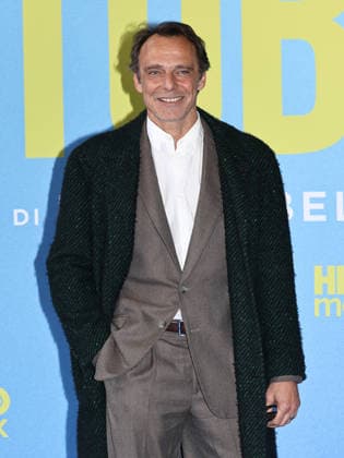 Rome, The Space Moderno cinema, photocall for the HBO Max series Portobello. Pictured: Alessandro Preziosi  Copyright: xMarcoxProvvisionatox xipa-agency.netx xMarcoxProvvisionatox IPA_Agency_IPA71220775