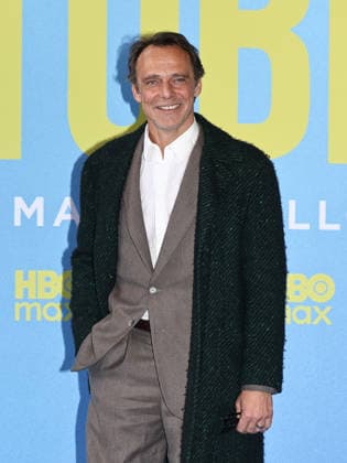 Rome, The Space Moderno cinema, photocall for the HBO Max series Portobello. Pictured: Alessandro Preziosi  Copyright: xMarcoxProvvisionatox xipa-agency.netx xMarcoxProvvisionatox IPA_Agency_IPA71220781