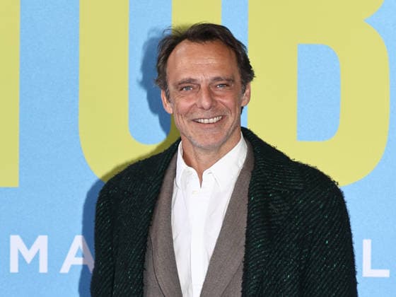 Rome, The Space Moderno cinema, photocall for the HBO Max series Portobello. Pictured: Alessandro Preziosi  Copyright: xMarcoxProvvisionatox xipa-agency.netx xMarcoxProvvisionatox IPA_Agency_IPA71220784