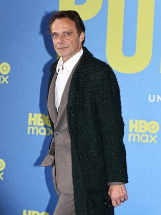 Rome, The Space Moderno cinema, photocall for the HBO Max series Portobello. Pictured: Alessandro Preziosi  Copyright: xMarcoxProvvisionatox xipa-agency.netx xMarcoxProvvisionatox IPA_Agency_IPA71220787