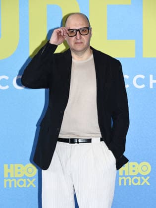 Rome, The Space Moderno cinema, photocall for the HBO Max series Portobello. Pictured: Fausto Russo Alesi  Copyright: xMarcoxProvvisionatox xipa-agency.netx xMarcoxProvvisionatox IPA_Agency_IPA71220797