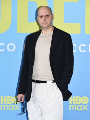 Rome, The Space Moderno cinema, photocall for the HBO Max series Portobello. Pictured: Fausto Russo Alesi  Copyright: xMarcoxProvvisionatox xipa-agency.netx xMarcoxProvvisionatox IPA_Agency_IPA71220821