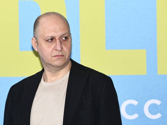 Rome, The Space Moderno cinema, photocall for the HBO Max series Portobello. Pictured: Fausto Russo Alesi  Copyright: xMarcoxProvvisionatox xipa-agency.netx xMarcoxProvvisionatox IPA_Agency_IPA71220828