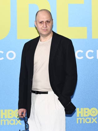 Rome, The Space Moderno cinema, photocall for the HBO Max series Portobello. Pictured: Fausto Russo Alesi  Copyright: xMarcoxProvvisionatox xipa-agency.netx xMarcoxProvvisionatox IPA_Agency_IPA71220834