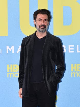 Rome, The Space Moderno cinema, photocall for the HBO Max series Portobello. Pictured: Fabrizio Gifuni  Copyright: xMarcoxProvvisionatox xipa-agency.netx xMarcoxProvvisionatox IPA_Agency_IPA71220845