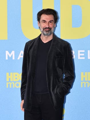 Rome, The Space Moderno cinema, photocall for the HBO Max series Portobello. Pictured: Fabrizio Gifuni  Copyright: xMarcoxProvvisionatox xipa-agency.netx xMarcoxProvvisionatox IPA_Agency_IPA71220852