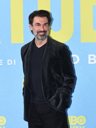 Rome, The Space Moderno cinema, photocall for the HBO Max series Portobello. Pictured: Fabrizio Gifuni  Copyright: xMarcoxProvvisionatox xipa-agency.netx xMarcoxProvvisionatox IPA_Agency_IPA71220859